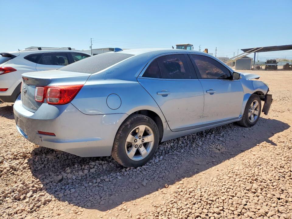 Продажа на аукционе авто 2013 Chevrolet Malibu, vin: 1G11C5SA0DU115820, номер лота: 57598806