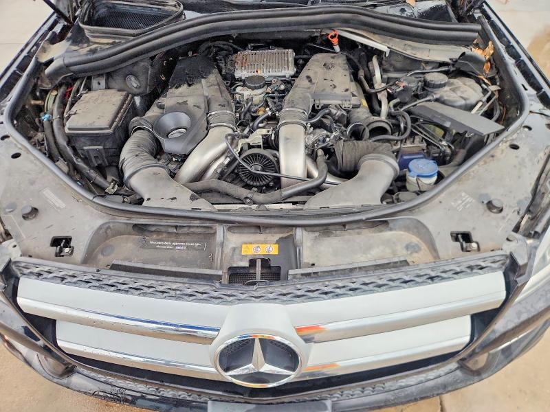 57934656 :رقم المزاد ، 4JGDF7CE6EA359723 vin ، 2014 Mercedes-benz Gl مزاد بيع