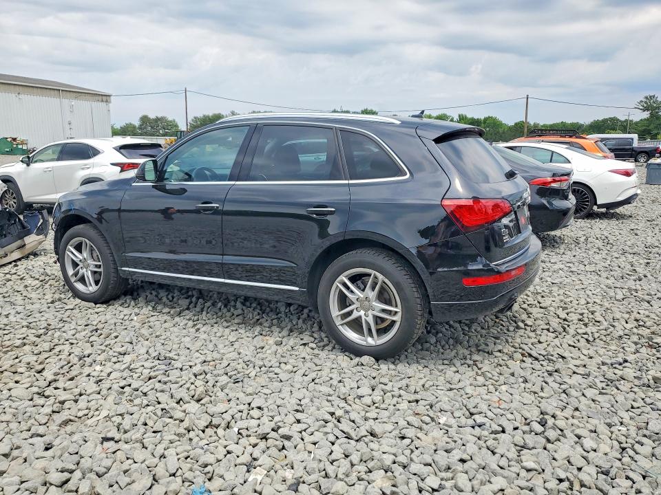 58200766 :رقم المزاد ، WA1L2AFP0HA030567 vin ، 2017 Audi Q5 مزاد بيع