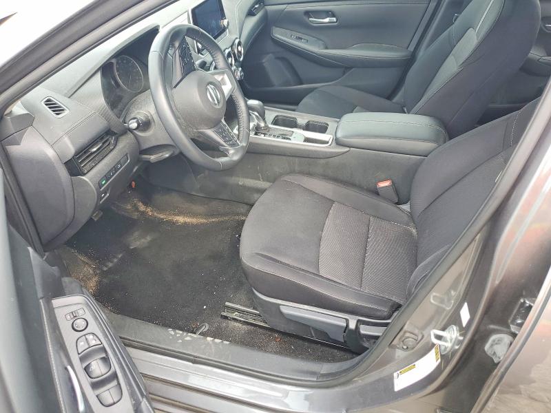 58493416 :رقم المزاد ، 3N1AB8CV2PY283783 vin ، 2023 Nissan Sentra مزاد بيع