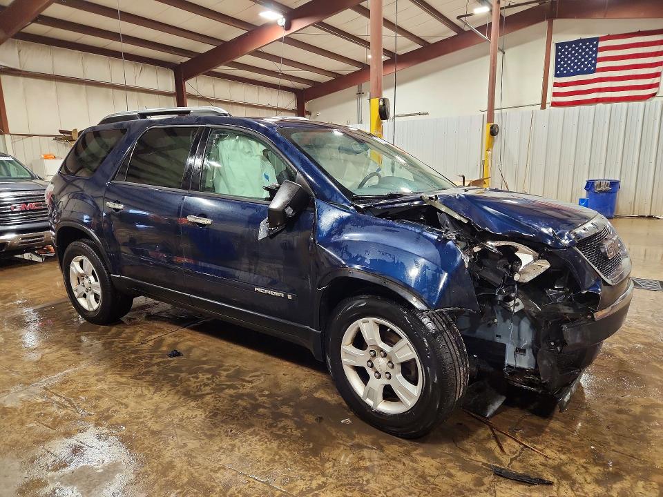 Продаж на аукціоні авто 2008 Gmc Acadia, vin: 1GKEV13758J276075, номер лоту: 58364296