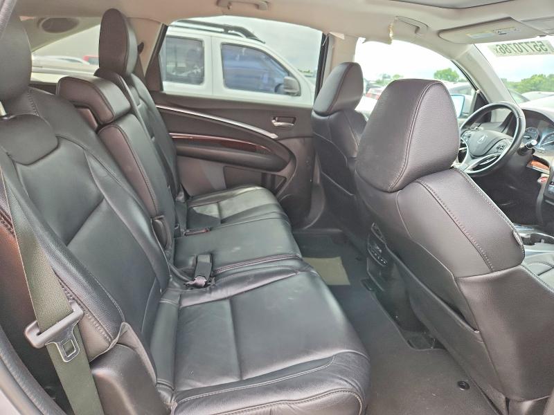 Продажа на аукционе авто 2016 Acura Mdx, vin: 5FRYD3H48GB003755, номер лота: 55770786