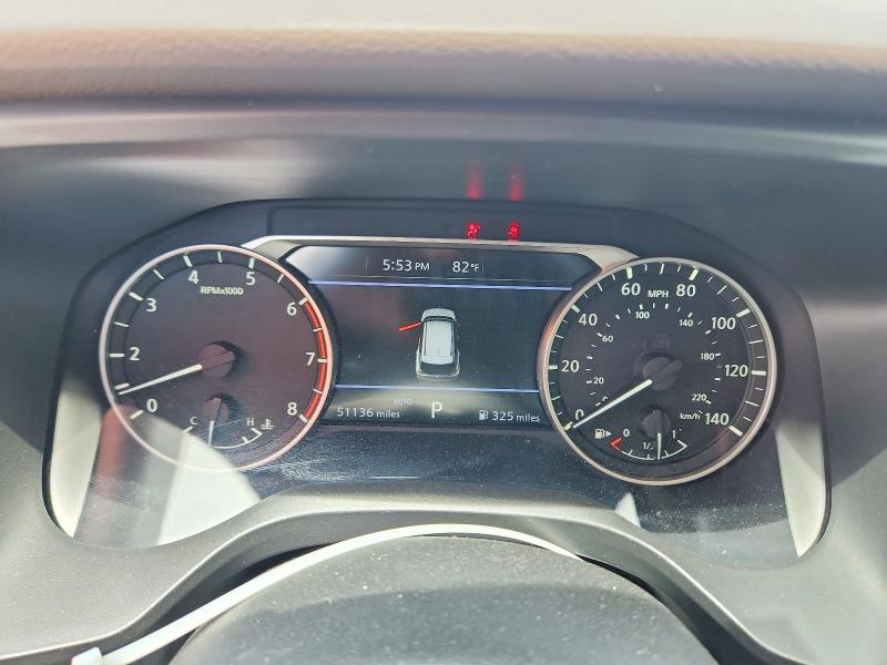 58683226 :رقم المزاد ، JN8BT3BB5NW333898 vin ، 2022 Nissan Rogue مزاد بيع