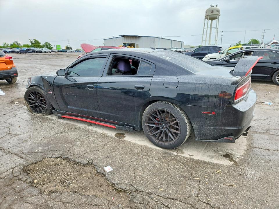 58780856 :رقم المزاد ، 2C3CDXCT4DH682449 vin ، 2013 Dodge Charger مزاد بيع
