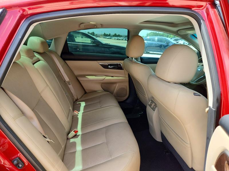 Продажа на аукционе авто 2015 Nissan Altima, vin: 1N4BL3AP5FC451421, номер лота: 58061546