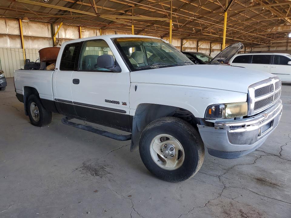 Aukcja sprzedaży 2001 Dodge Ram 1500, vin: 1B7HF13Z51J291544, numer aukcji: 57872026