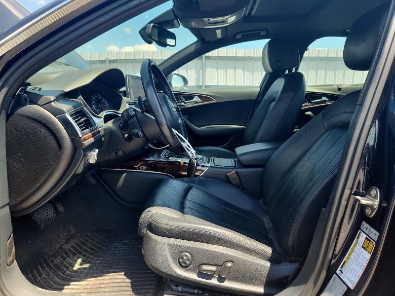 2013 Audi A6 მანქანა იყიდება აუქციონზე, vin: WAUJGAFC7DN111268, აუქციონის ნომერი: 57526266