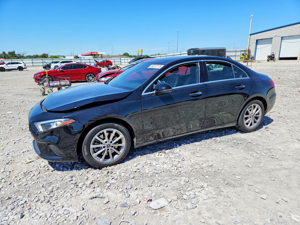 Aukcja sprzedaży 2019 Mercedes-benz A, vin: WDD3G4FB4KW027636, numer aukcji: 58013176