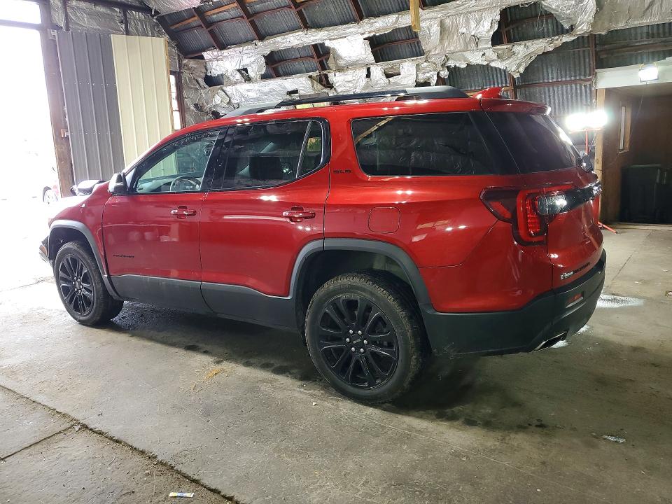 Продаж на аукціоні авто 2022 Gmc Acadia, vin: 1GKKNRL46NZ110250, номер лоту: 57901776