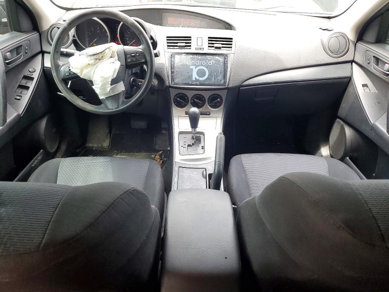 56085876 :رقم المزاد ، JM1BL1HF6A1123683 vin ، 2010 Mazda 3 مزاد بيع