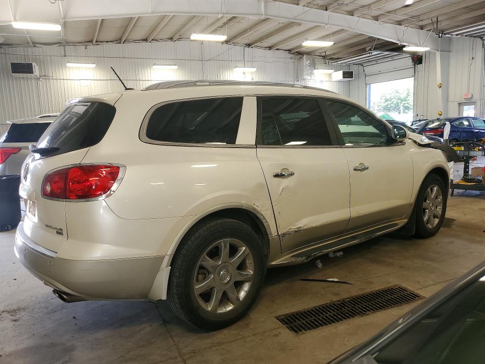 2010 Buick Enclave მანქანა იყიდება აუქციონზე, vin: 5GALVCED6AJ249279, აუქციონის ნომერი: 57941496