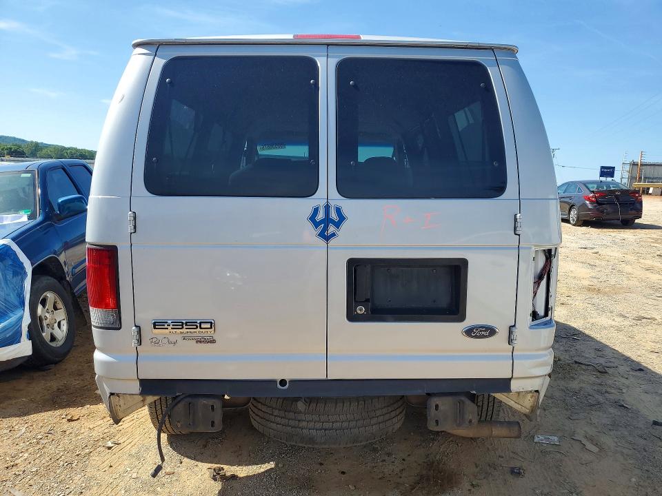 55536676 :رقم المزاد ، 1FBNE31L08DB47087 vin ، 2008 Ford Econoline مزاد بيع