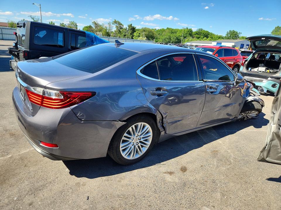 58367276 :رقم المزاد ، JTHBK1GG9E2118456 vin ، 2014 Lexus Es مزاد بيع