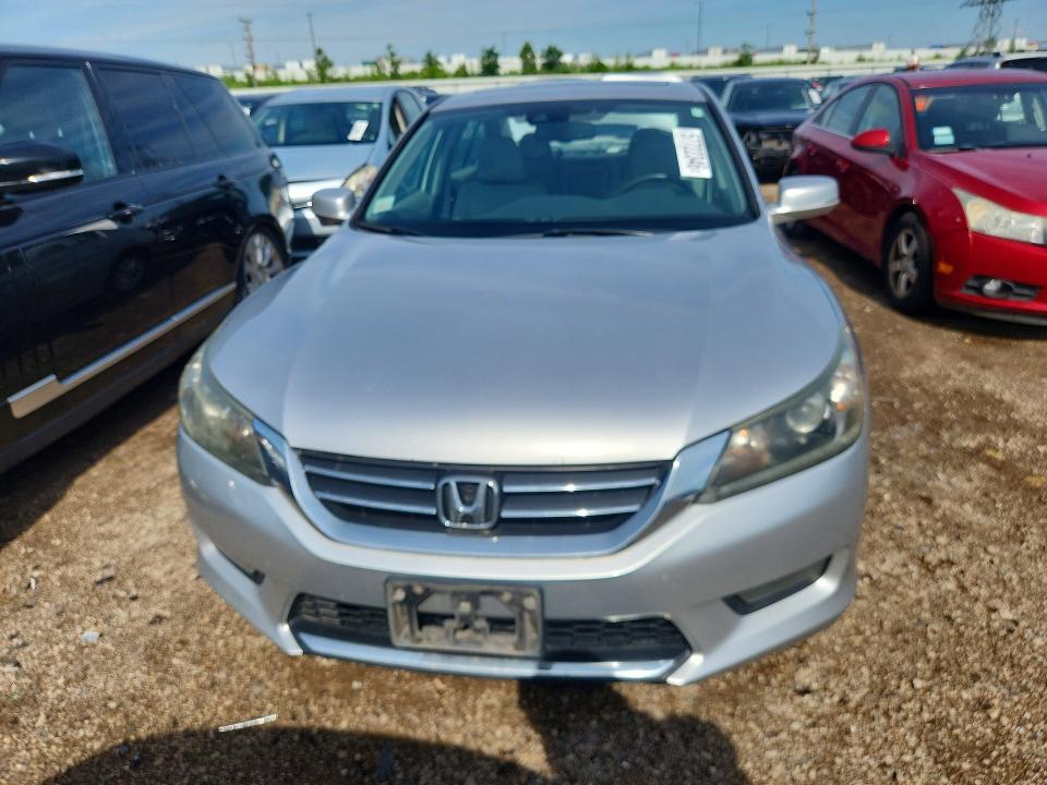 Aukcja sprzedaży 2014 Honda Accord, vin: 1HGCR2F80EA107435, numer aukcji: 57722346