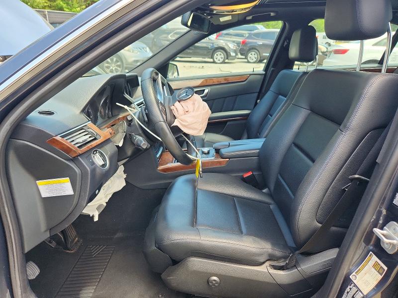 57633136 :رقم المزاد ، WDDHF8JB9DA710617 vin ، 2013 Mercedes-benz E مزاد بيع