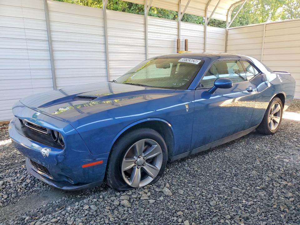 Aukcja sprzedaży 2021 Dodge Challenger, vin: 2C3CDZAG4MH503313, numer aukcji: 55743626