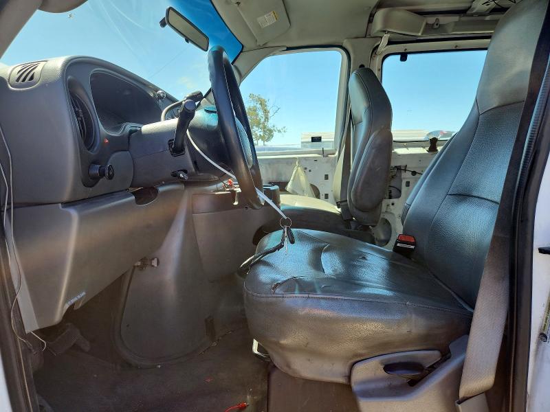 54893526 :رقم المزاد ، 1FTNE24L46HA71476 vin ، 2006 Ford E250 E250 مزاد بيع