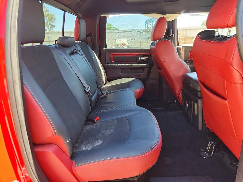 Продажа на аукционе авто 2016 Ram 1500, vin: 1C6RR7YT8GS363480, номер лота: 58437416