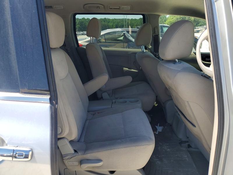54829336 :رقم المزاد ، JN8AE2KPXH9168042 vin ، 2017 Nissan Quest مزاد بيع