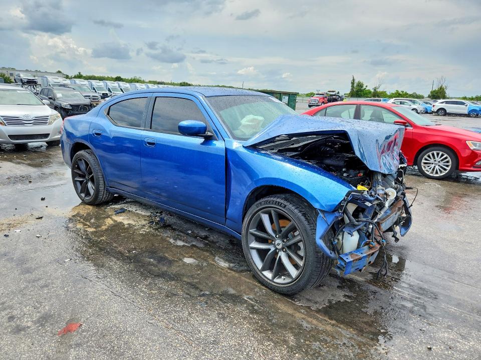 Продажа на аукционе авто 2010 Dodge Charger, vin: 2B3CK2CV6AH288728, номер лота: 57909696