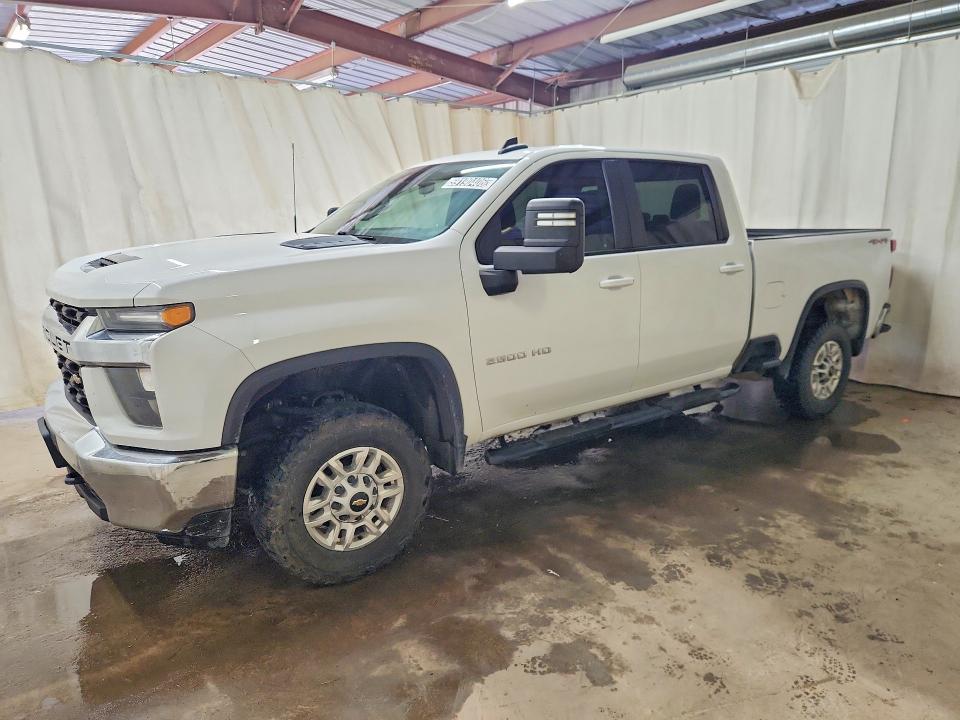 Aukcja sprzedaży 2023 Chevrolet Silverado, vin: 2GC1YNE70P1701488, numer aukcji: 59190406