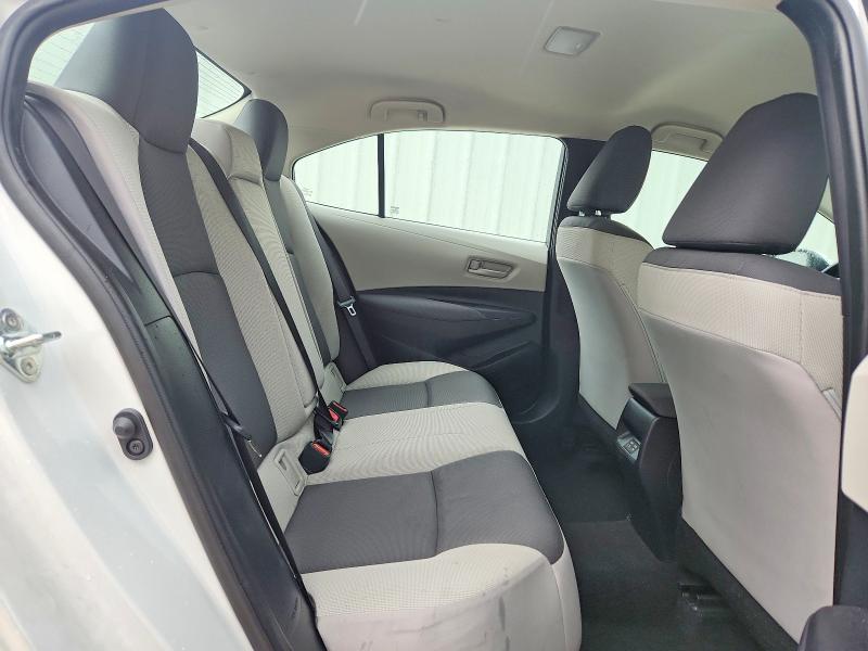Продаж на аукціоні авто 2026 Toyota Corolla, vin: 5YFB4MDE6TP376125, номер лоту: 57123006