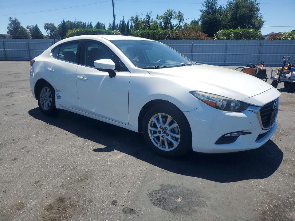 Aukcja sprzedaży 2017 Mazda 3, vin: 3MZBN1U75HM116226, numer aukcji: 58325366