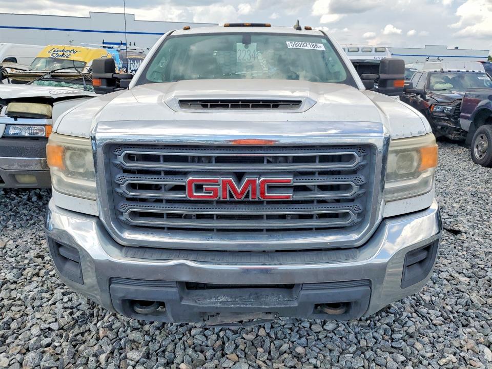 Aukcja sprzedaży 2017 Gmc Sierra, vin: 1GD41VCY5HF111015, numer aukcji: 58092186