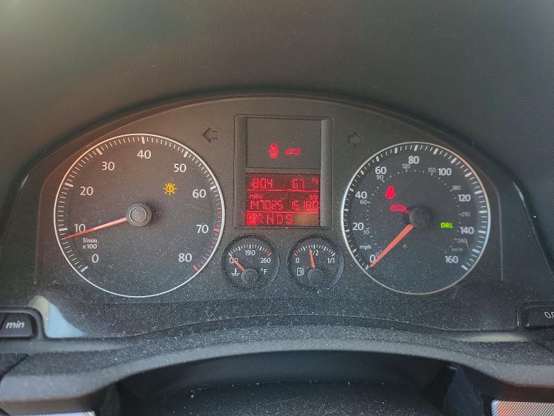 Продажа на аукционе авто 2008 Volkswagen Jetta, vin: 3VWJZ71K28M169526, номер лота: 57785696