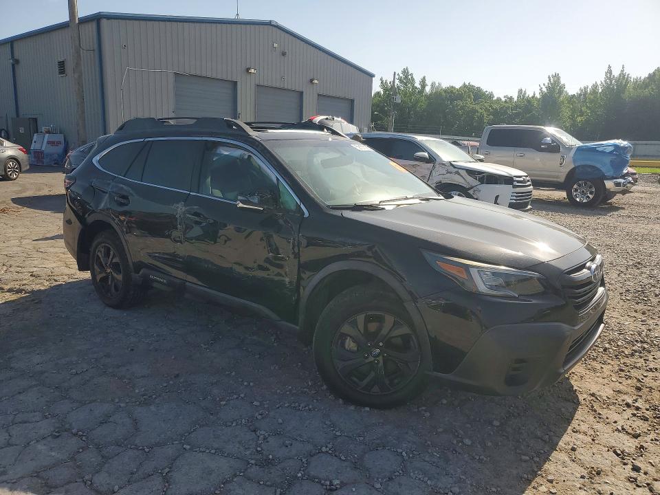 Aukcja sprzedaży 2020 Subaru Outback, vin: 4S4BTGKD1L3160248, numer aukcji: 59107026