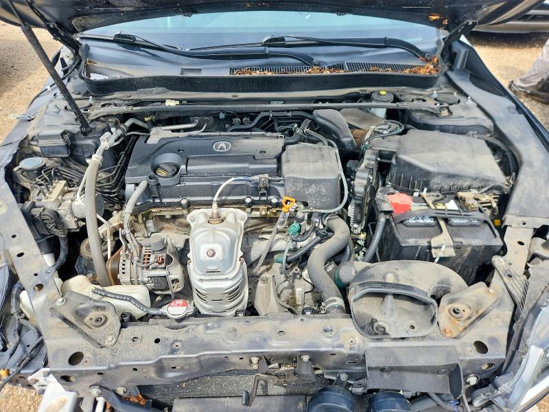 55757966 :رقم المزاد ، 19UUB1F36GA008788 vin ، 2016 Acura Tlx مزاد بيع