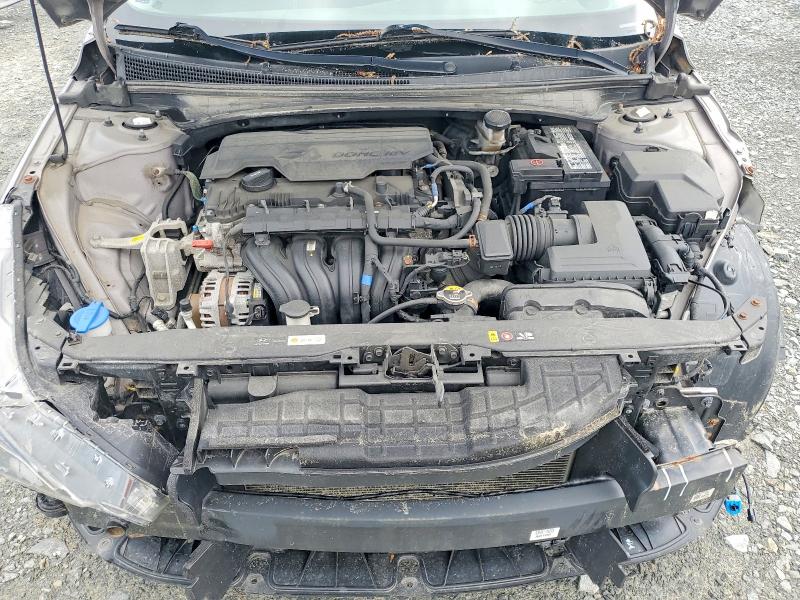 2023 Hyundai Elantra მანქანა იყიდება აუქციონზე, vin: KMHLM4AG7PU378786, აუქციონის ნომერი: 58227996
