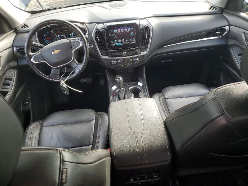 2018 Chevrolet Traverse მანქანა იყიდება აუქციონზე, vin: 1GNEVHKW5JJ115770, აუქციონის ნომერი: 55356026