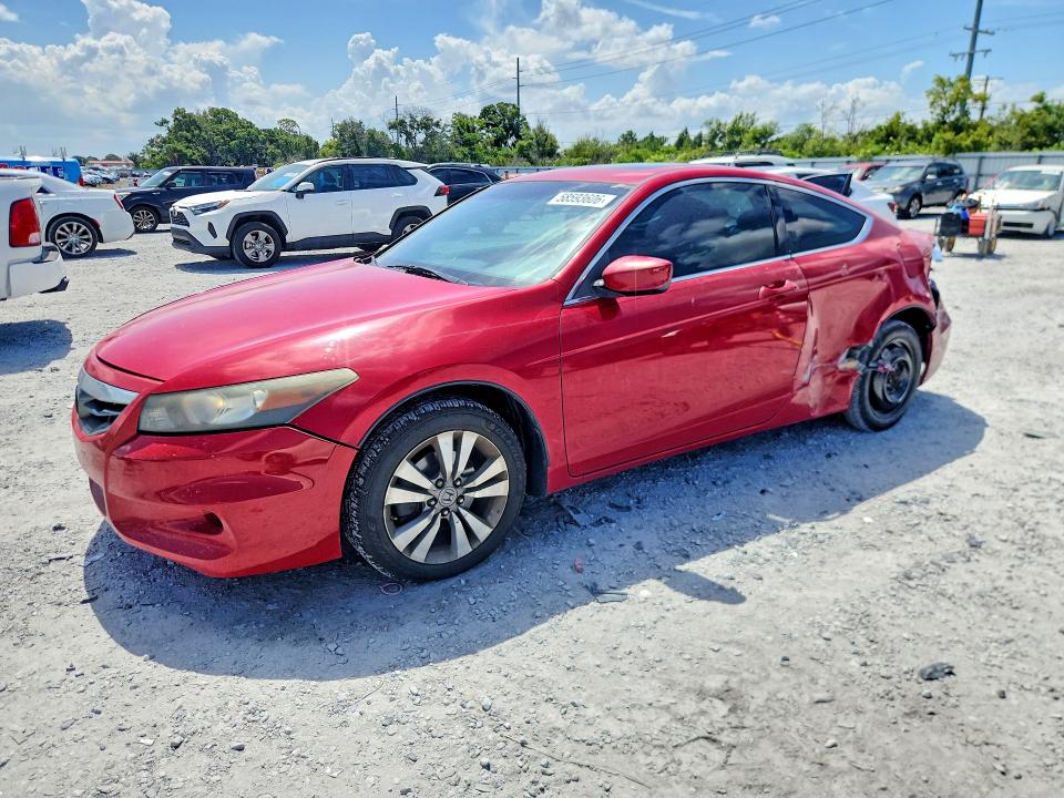 Продаж на аукціоні авто 2012 Honda Accord, vin: 1HGCS1B73CA015471, номер лоту: 58593606