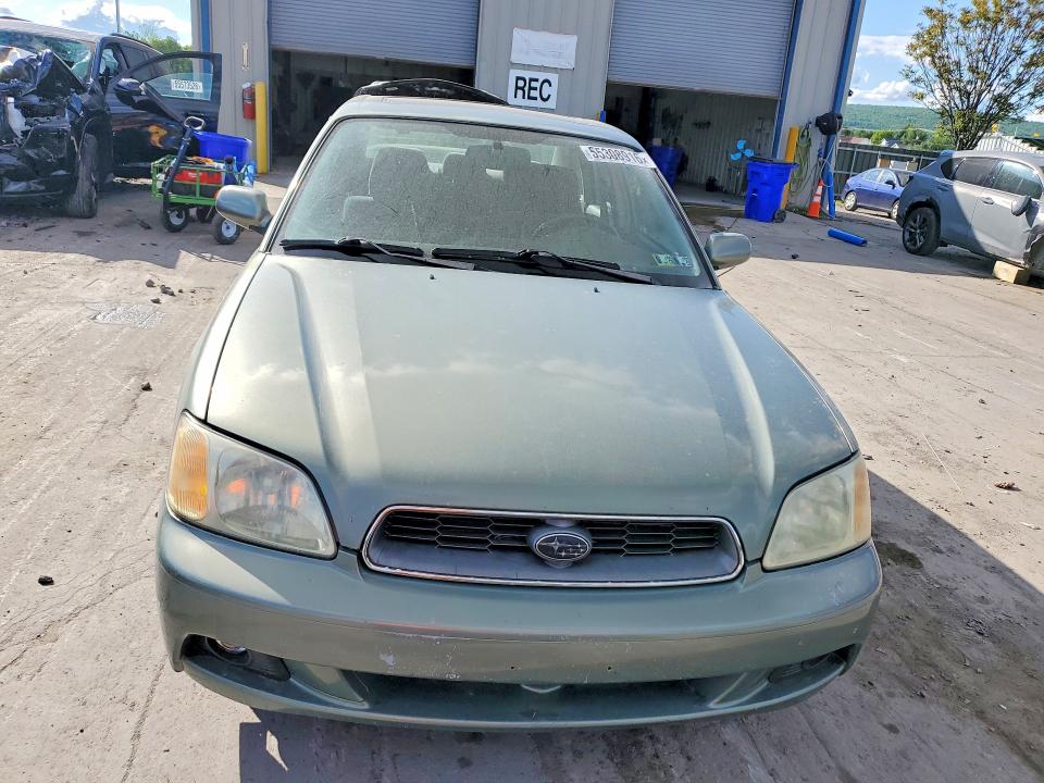 Aukcja sprzedaży 2004 Subaru Legacy, vin: 4S3BE625047206194, numer aukcji: 55308916