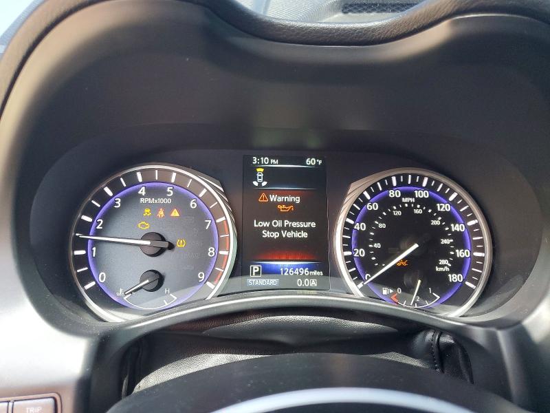 Aukcja sprzedaży 2017 Infiniti Q50, vin: JN1EV7AP1HM737016, numer aukcji: 57396136