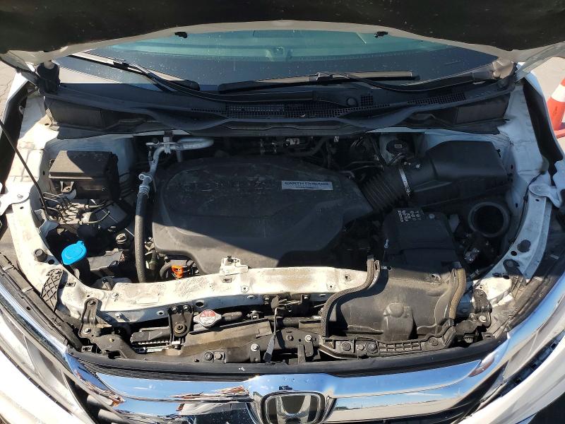 Продажа на аукционе авто 2020 Honda Odyssey, vin: 5FNRL6H74LB002987, номер лота: 57665036