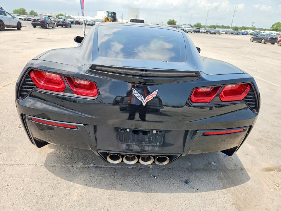Aukcja sprzedaży 2014 Chevrolet Corvette, vin: 1G1YF2D7XE5110738, numer aukcji: 58148596