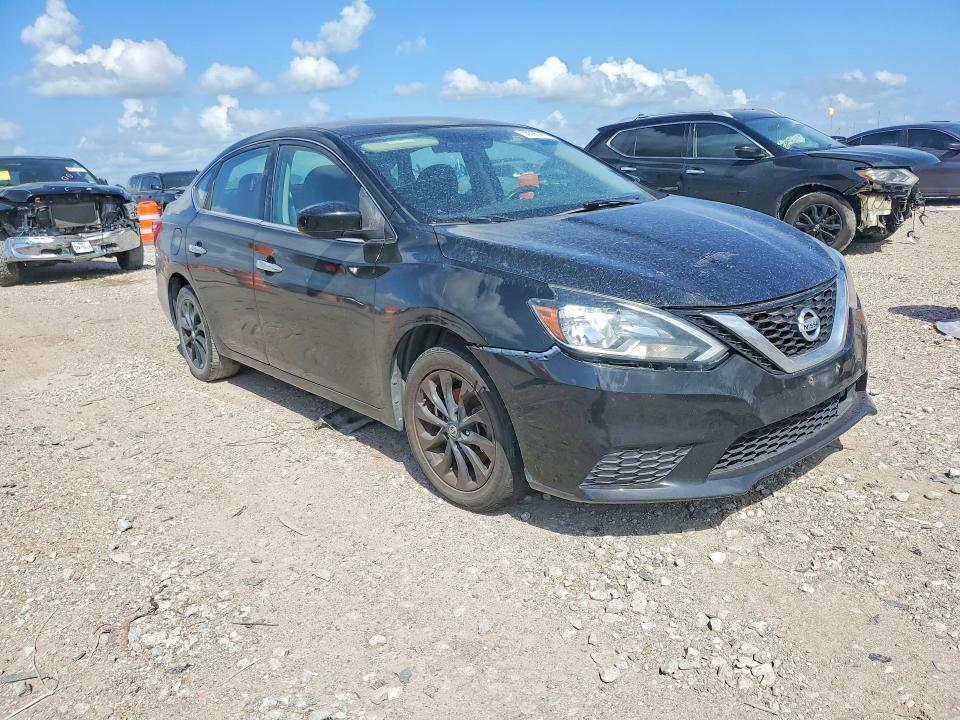 Aukcja sprzedaży 2018 Nissan Sentra, vin: 3N1AB7AP4JY306065, numer aukcji: 56590496