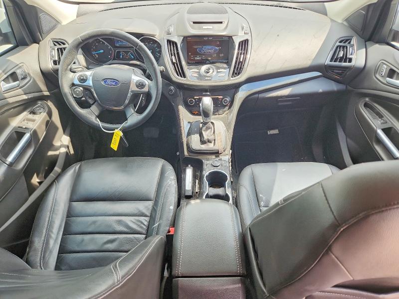 55965736 :رقم المزاد ، 1FMCU0JX9FUA16918 vin ، 2015 Ford Escape مزاد بيع
