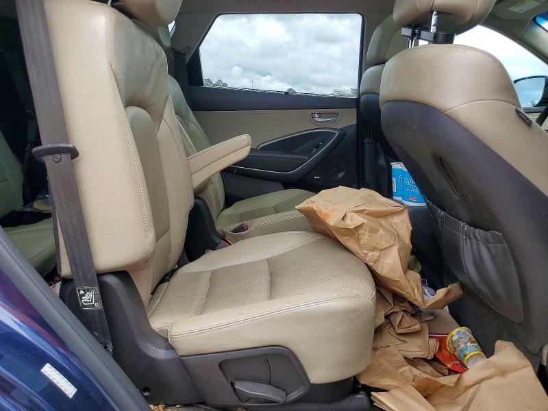 Продаж на аукціоні авто 2017 Hyundai Santa Fe, vin: KM8SR4HF9HU243529, номер лоту: 57486226