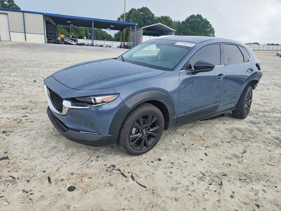 Продажа на аукционе авто 2023 Mazda Cx-30, vin: 3MVDMBCM6PM529572, номер лота: 57784276