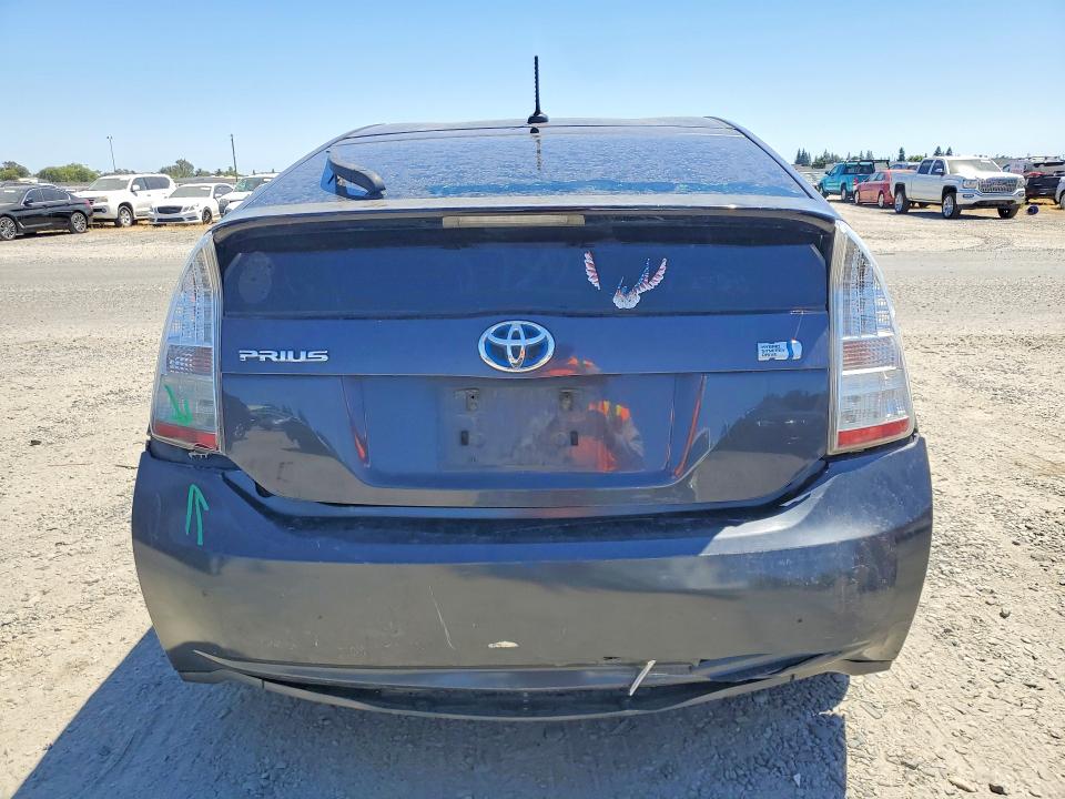 Продажа на аукционе авто 2011 Toyota Prius, vin: JTDKN3DU0B5311054, номер лота: 57445876