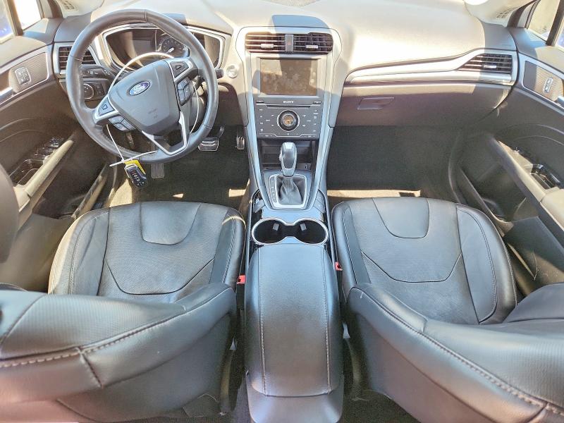 2014 Ford Fusion მანქანა იყიდება აუქციონზე, vin: 3FA6P0SU2ER292298, აუქციონის ნომერი: 55846006