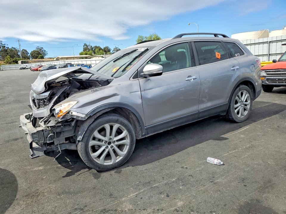Продажа на аукционе авто 2012 Mazda Cx-9, vin: JM3TB3DV5C0361086, номер лота: 58996716