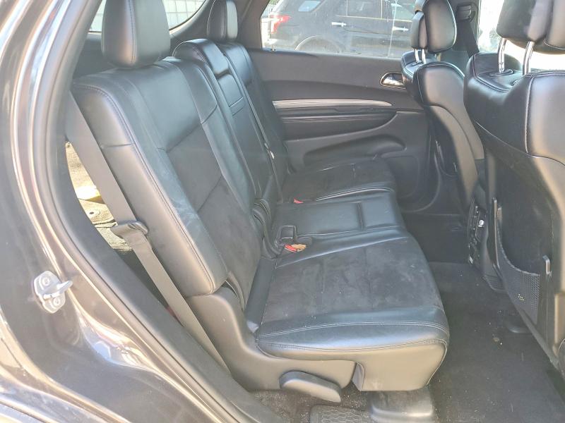 Aukcja sprzedaży 2018 Dodge Durango, vin: 1C4RDJDG8JC462900, numer aukcji: 55721466