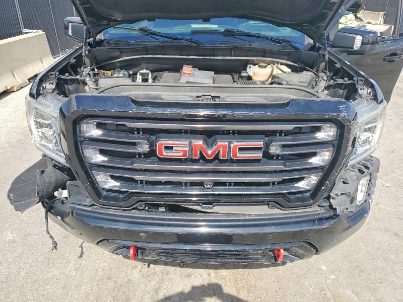 2022 Gmc Sierra Limited მანქანა იყიდება აუქციონზე, vin: 3GTP9EEL2NG103721, აუქციონის ნომერი: 55786026