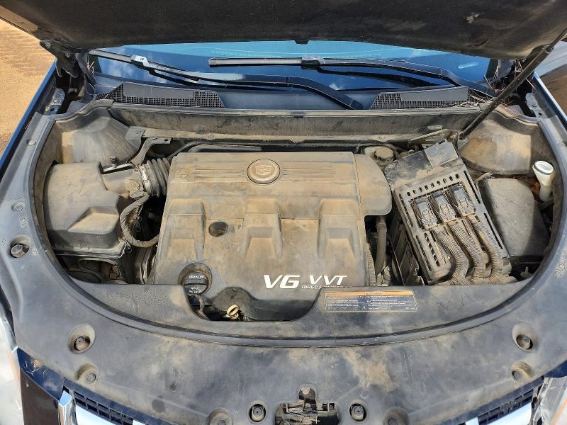 2015 Cadillac Srx მანქანა იყიდება აუქციონზე, vin: 3GYFNBE32FS565775, აუქციონის ნომერი: 56357086