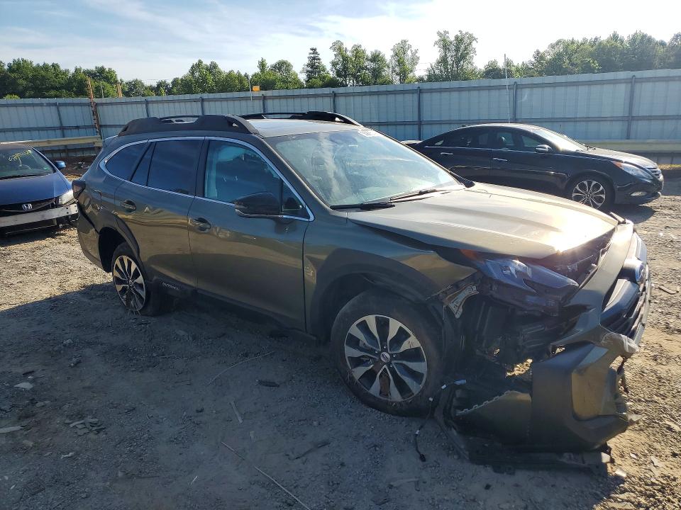 Aukcja sprzedaży 2024 Subaru Outback, vin: 4S4BTANCXR3155543, numer aukcji: 55885146