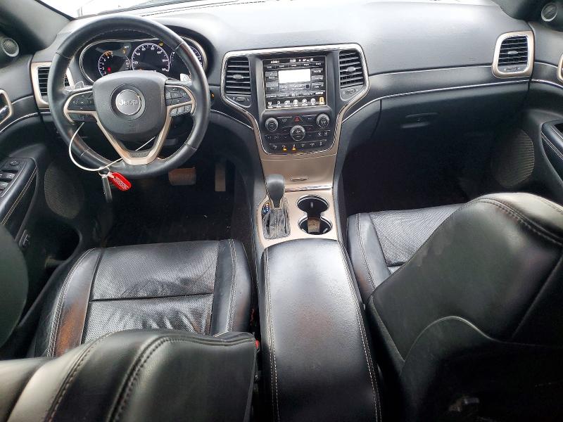 Продажа на аукционе авто 2017 Jeep Grand Cherokee, vin: 1C4RJFBT6HC823444, номер лота: 58846266